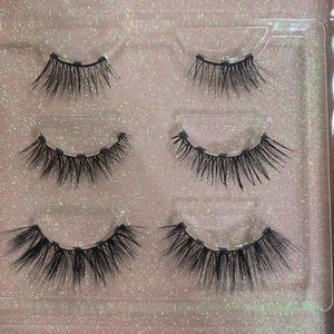 Moxielash- magnetic eyelash and eyeliner kit!!